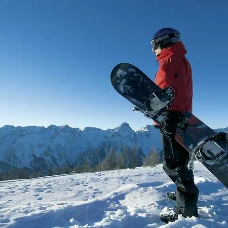 Alprima 3* Hinterstoder