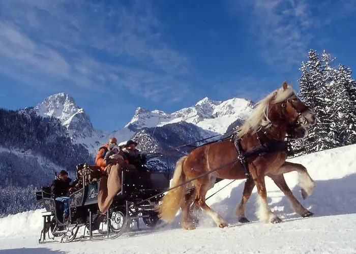 Dormio فندق هينترستودر