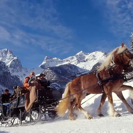 Dormio Hotel Hinterstoder